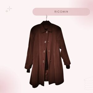 Vintage Classic Overcoat